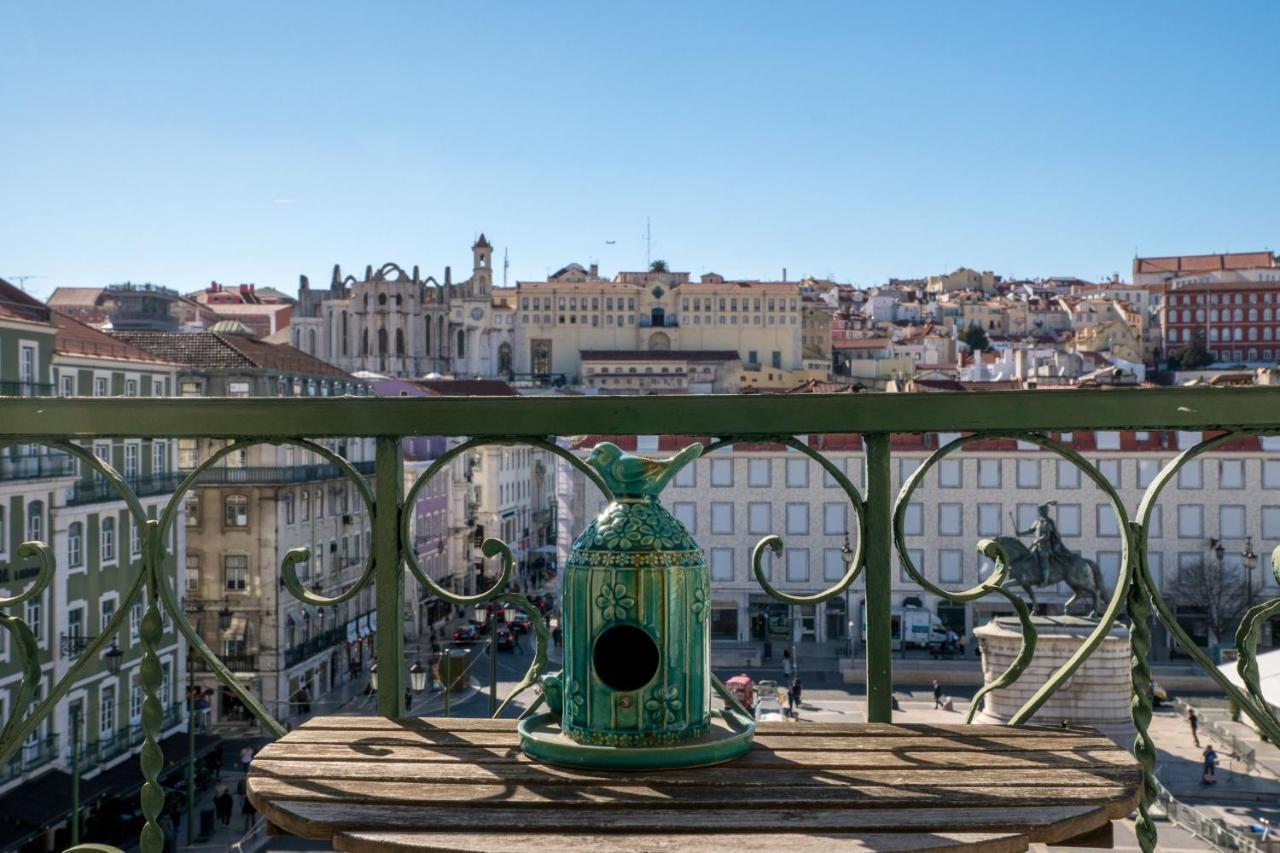 Heart - Blue By Lovelystay Apartamento Lisboa