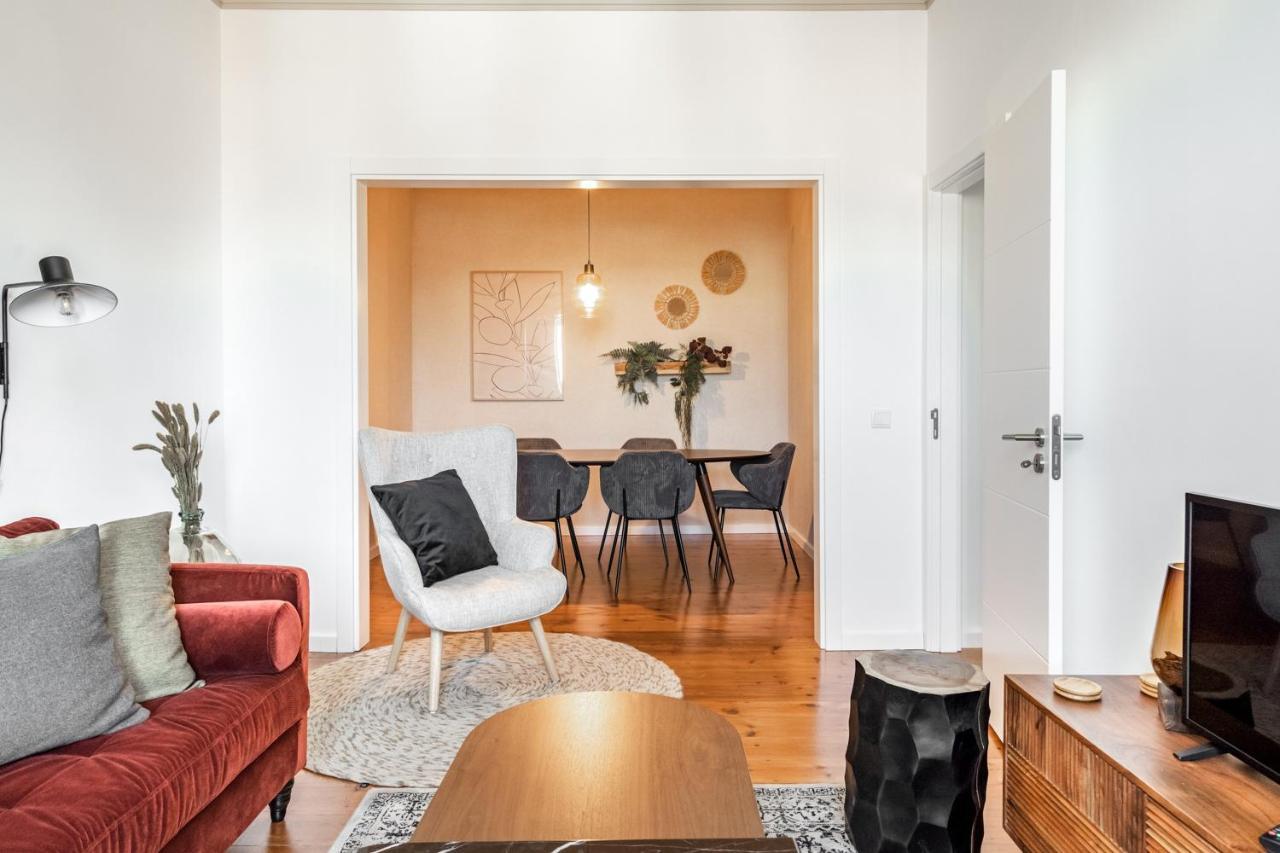 Akicity Real Charm Apartamento Lisboa