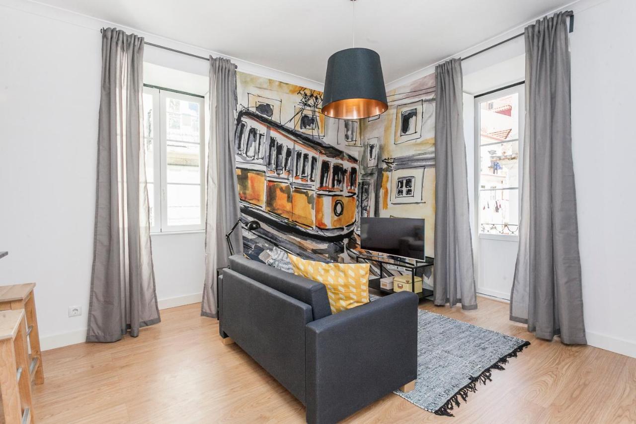 Apartamento Yellow Bica Lisboa