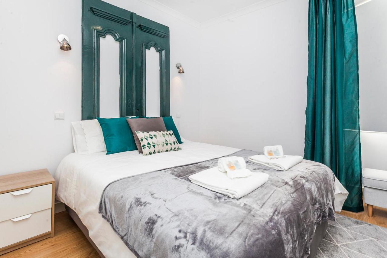 Apartamento Yellow Bica *