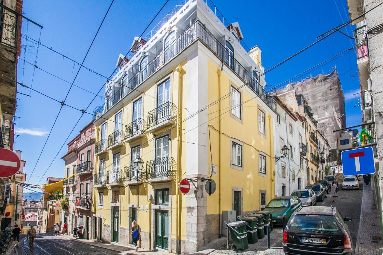 Apartamento Yellow Bica Lisboa