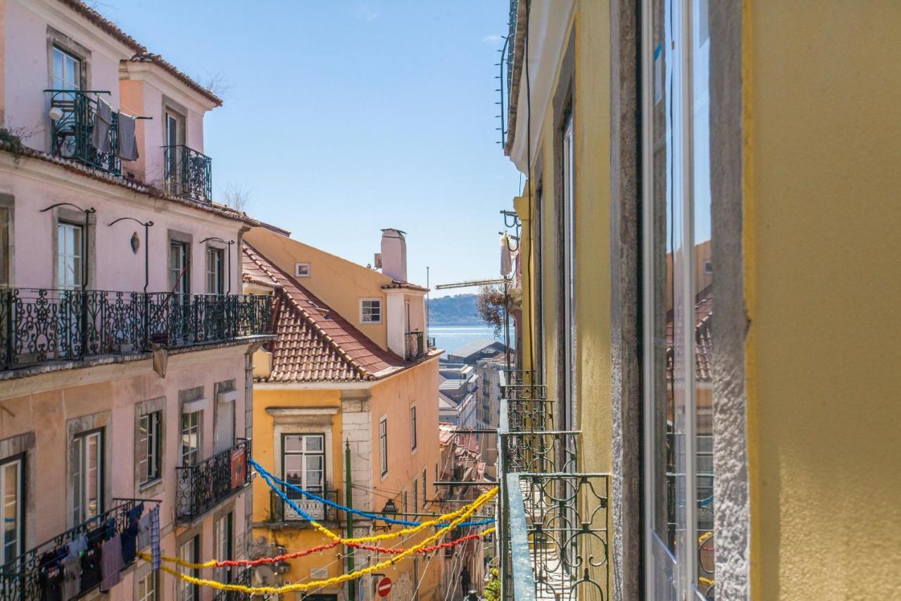 Apartamento Yellow Bica *