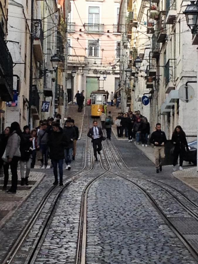 Yellow Bica * Lisboa