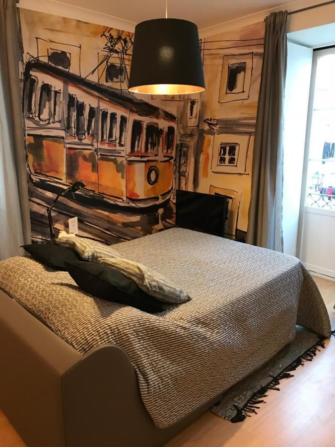 Apartamento Yellow Bica *