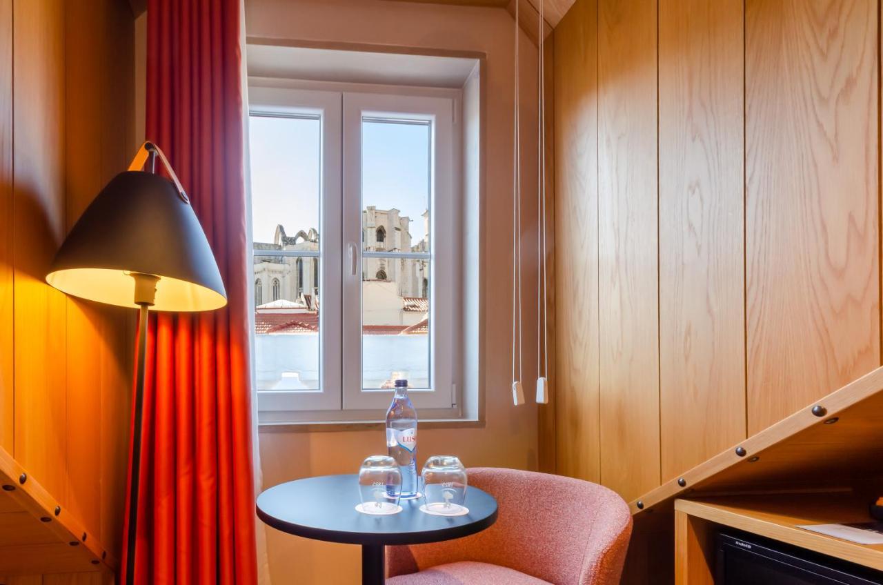 Hotel Rossio Plaza Lisboa