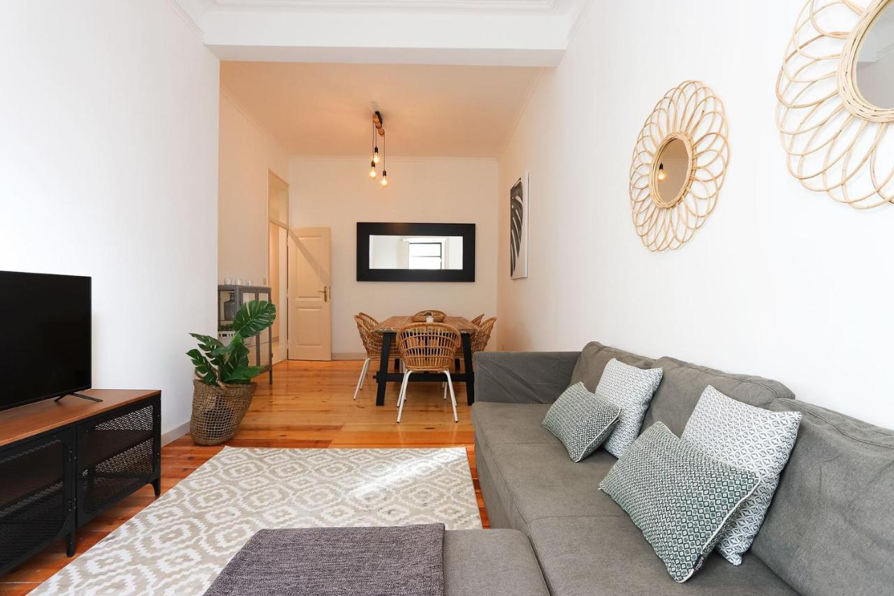 Avenida Liberdade Terrace By Homing Apartamento Lisboa