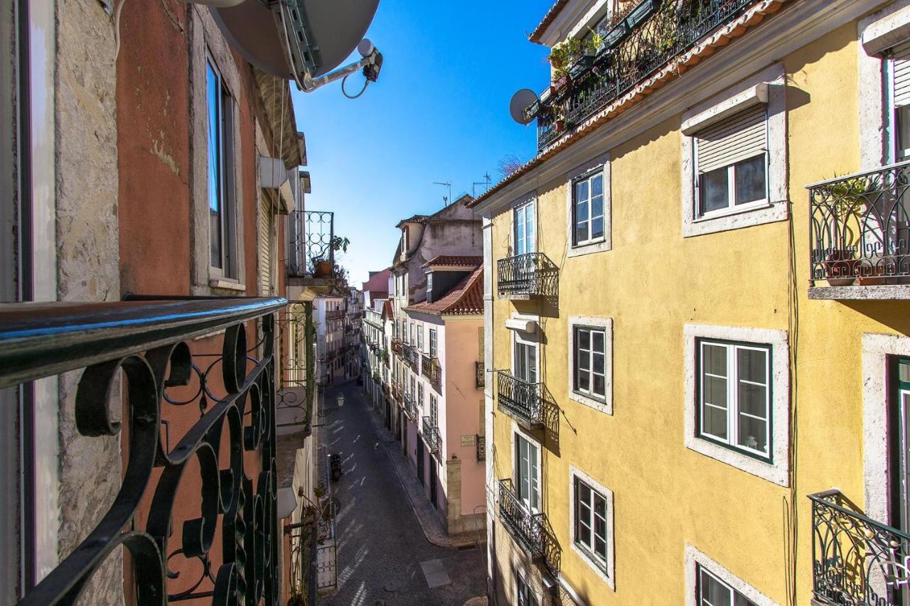 Apartment Bairro Alto Elegant By Homing *
