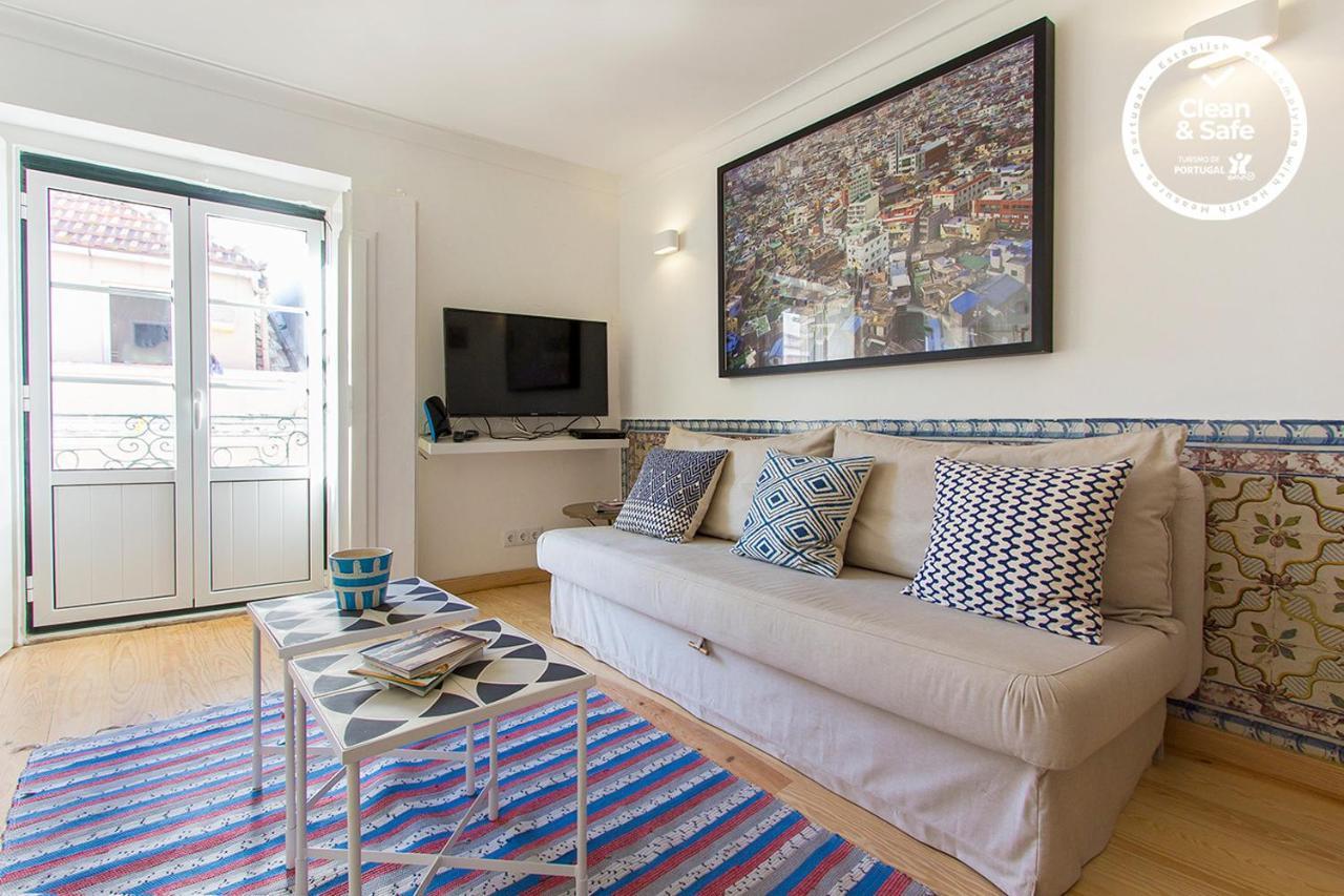 Apartamento Chiado Blue By Homing *