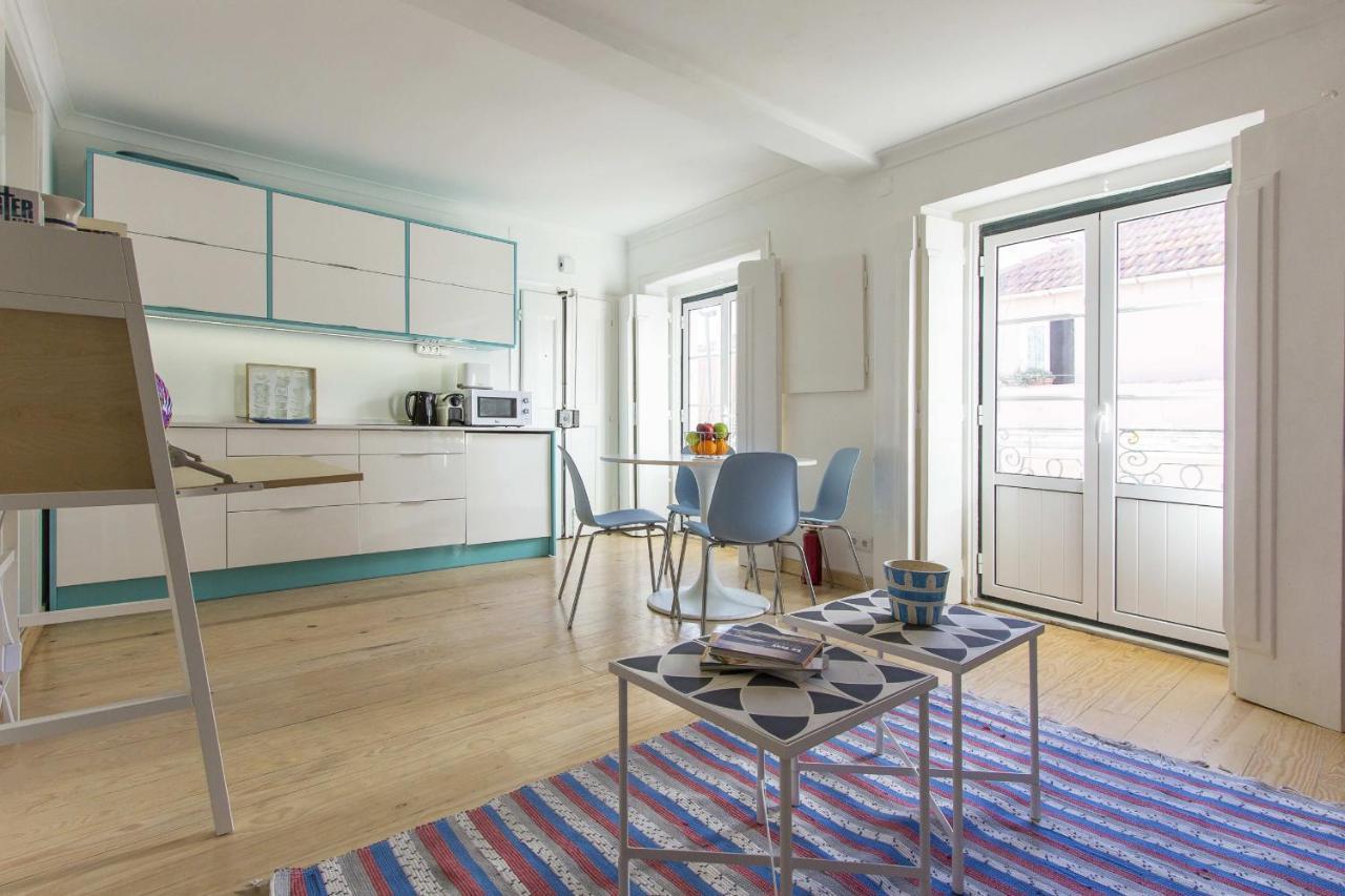 Chiado Blue By Homing Apartamento