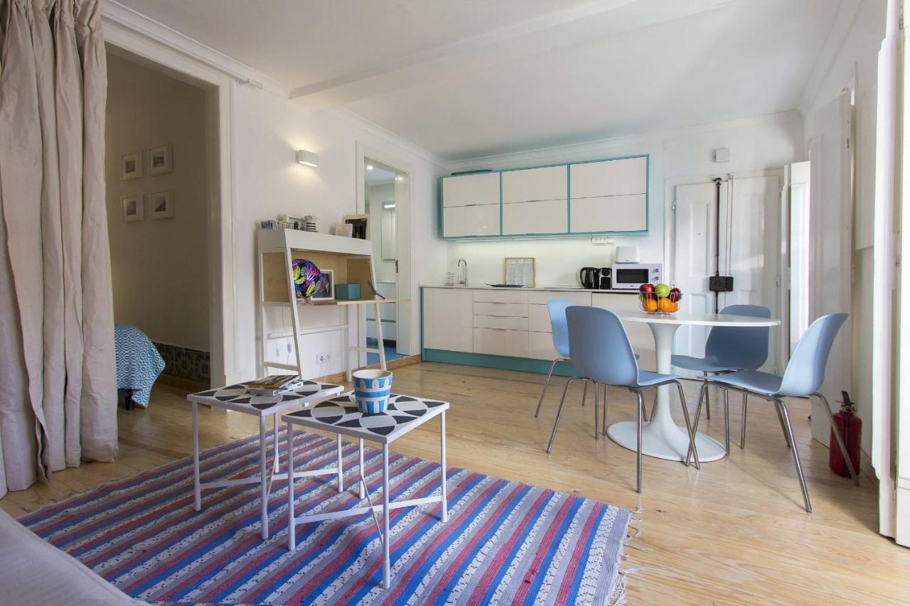 Chiado Blue By Homing Apartamento *