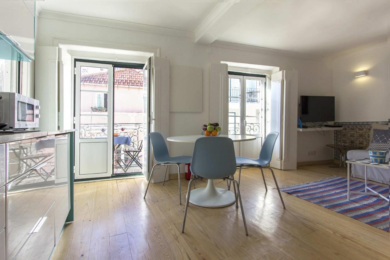 Chiado Blue By Homing Apartamento Lisboa