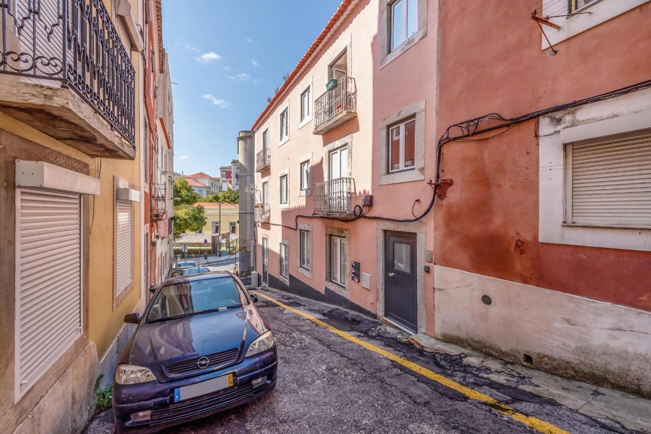 Guestready - Desterro Flats - Fado Apartamento