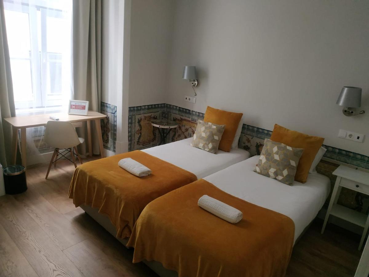 Great Fanqueiros 1 Guest house