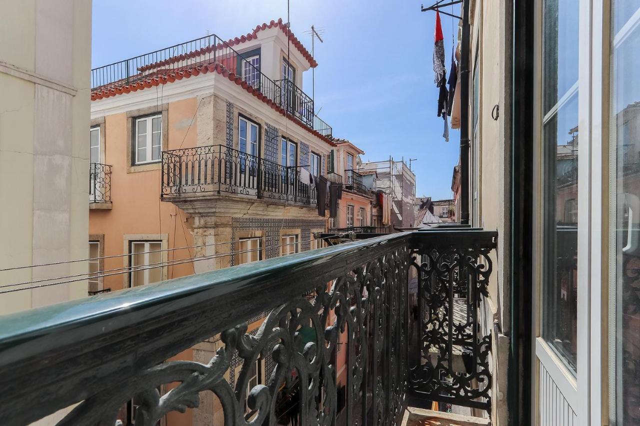 Apartamento Bairro Alto Classic By Homing Lisboa