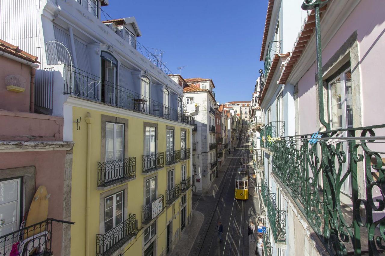 Chiado Blue By Homing Apartamento *