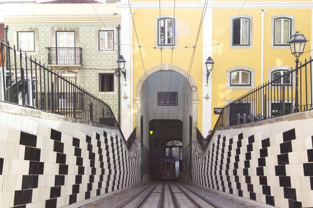 Chiado Blue By Homing Apartamento Lisboa