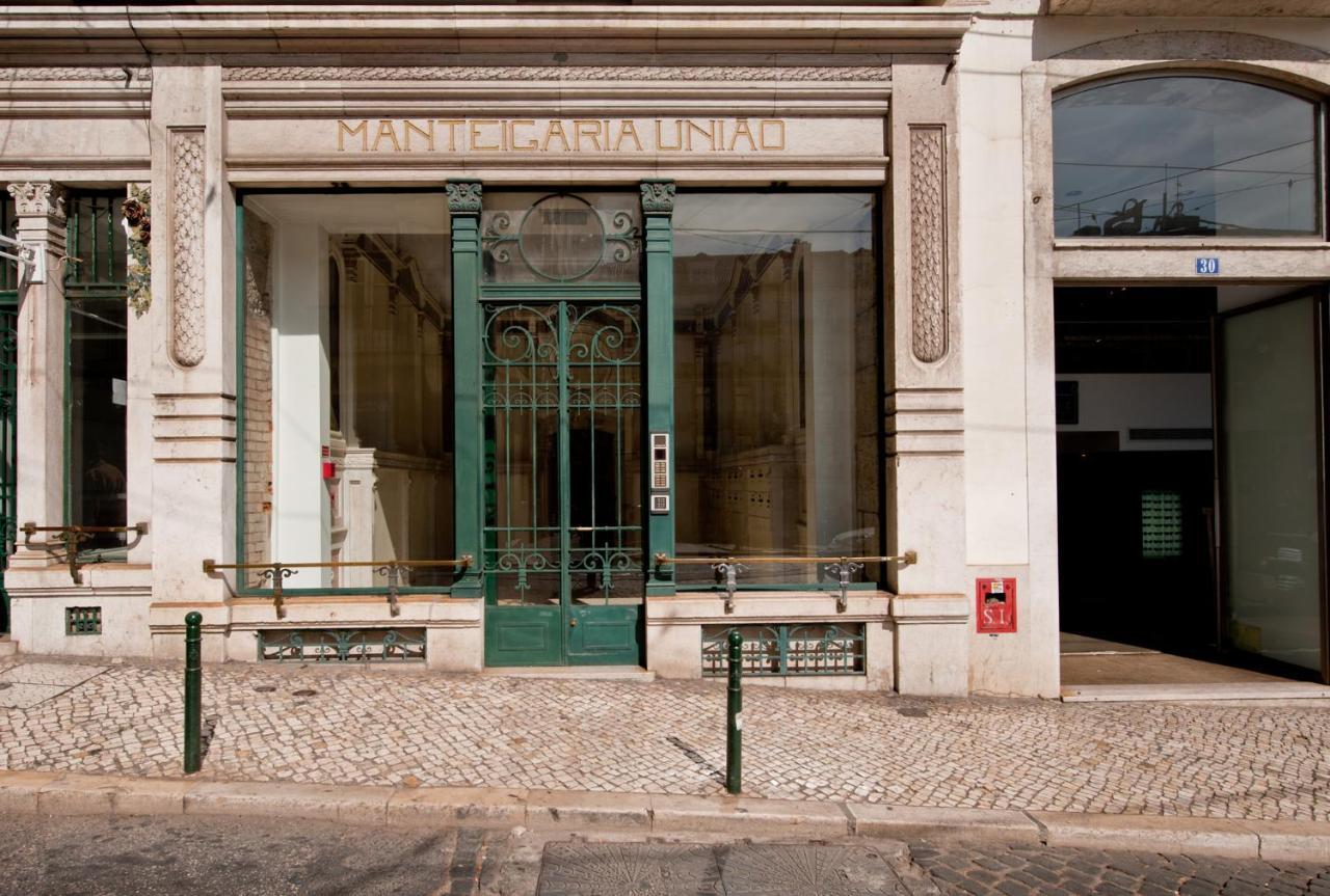 Charming - Chiado Apartamento *