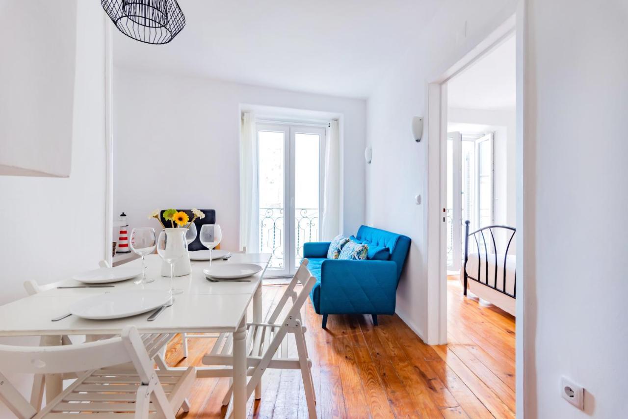 2br At Chiado Historical Heart Of Apartamento Lisboa