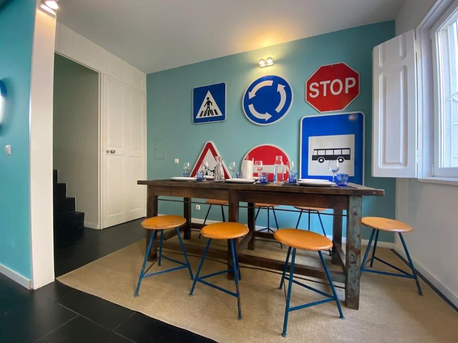 Belém Fantastic Triplex House Apartamento Lisboa