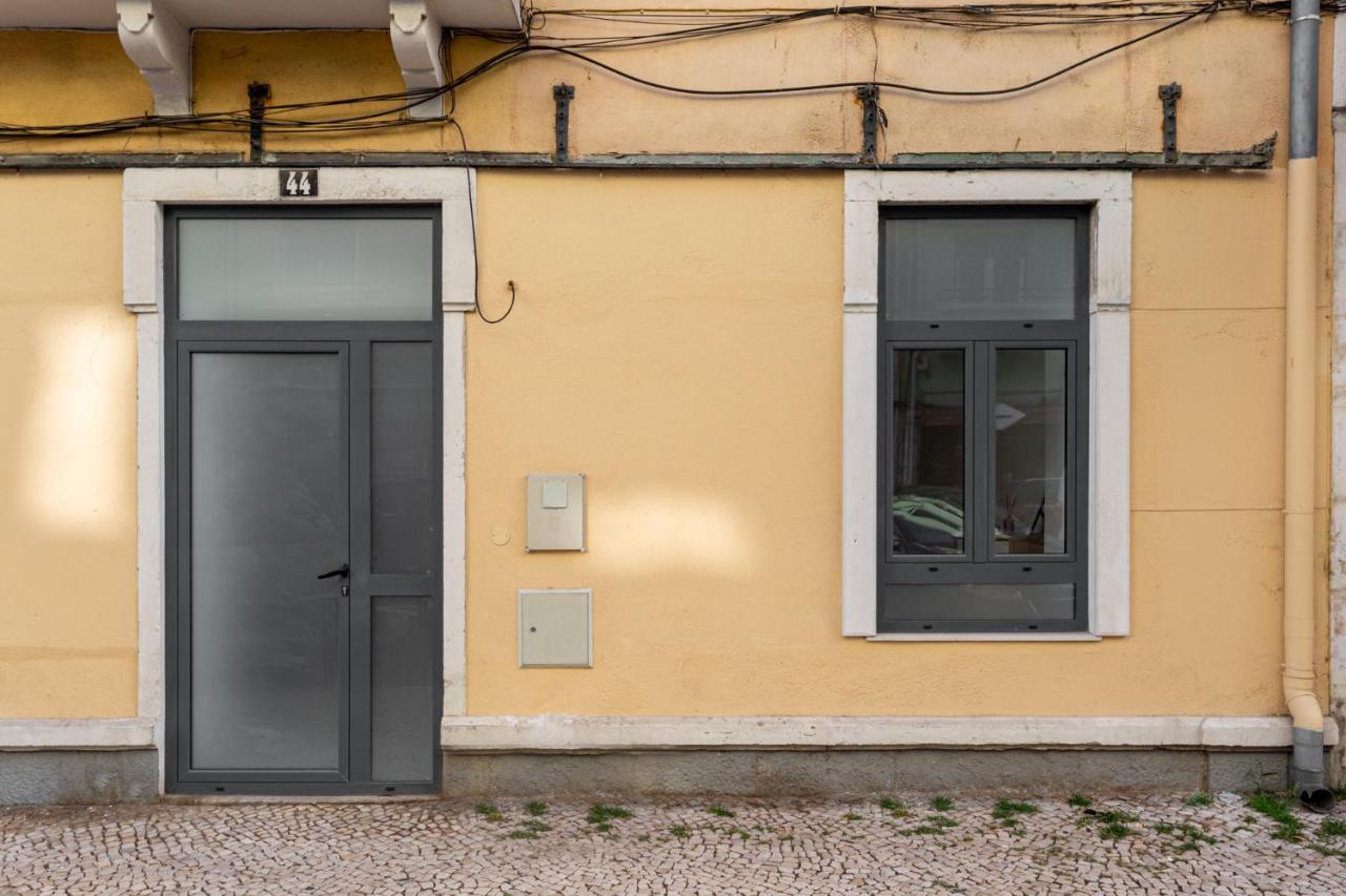 Altido Stylish Arroios Apartments, 20 Min To Centre Apartamento