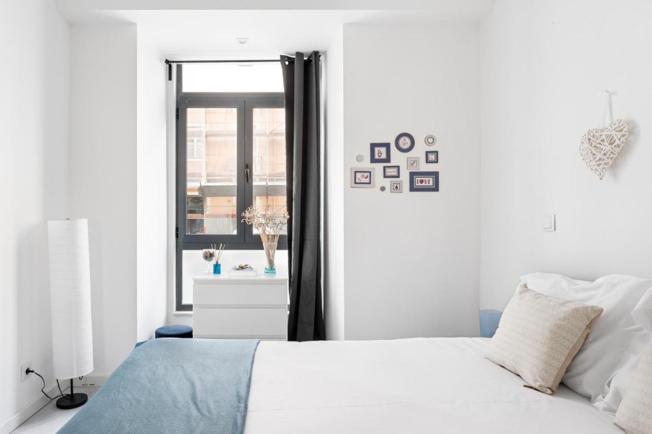 Apartamento Altido Stylish Arroios Apartments, 20 Min To Centre