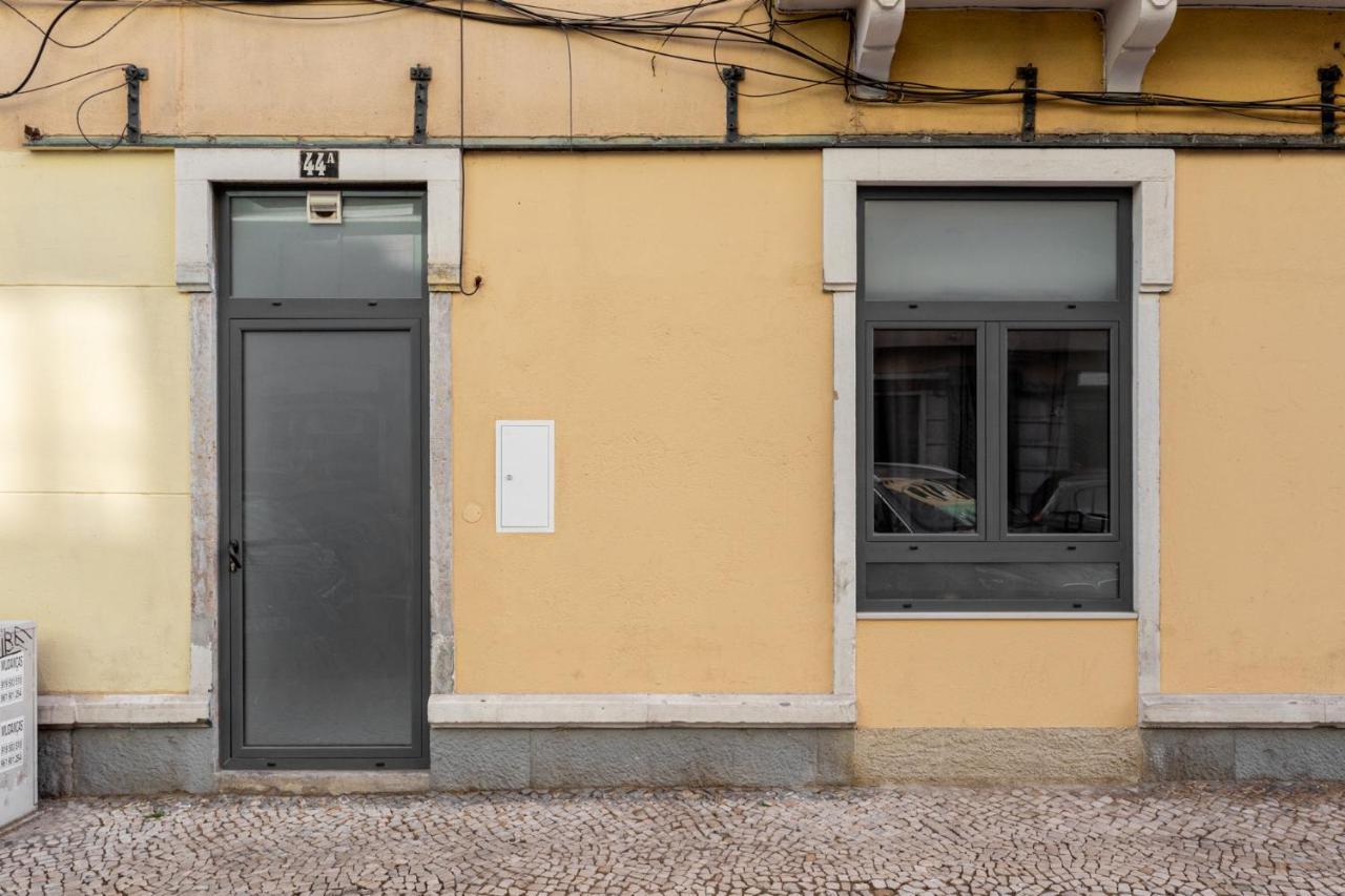Altido Stylish Arroios Apartments, 20 Min To Centre Apartamento