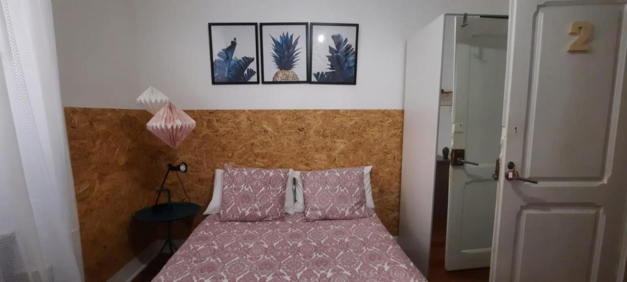 Apartamento Sunny Terrace Apt, Close To Downtown! 2 Bedroom Flat Lisboa