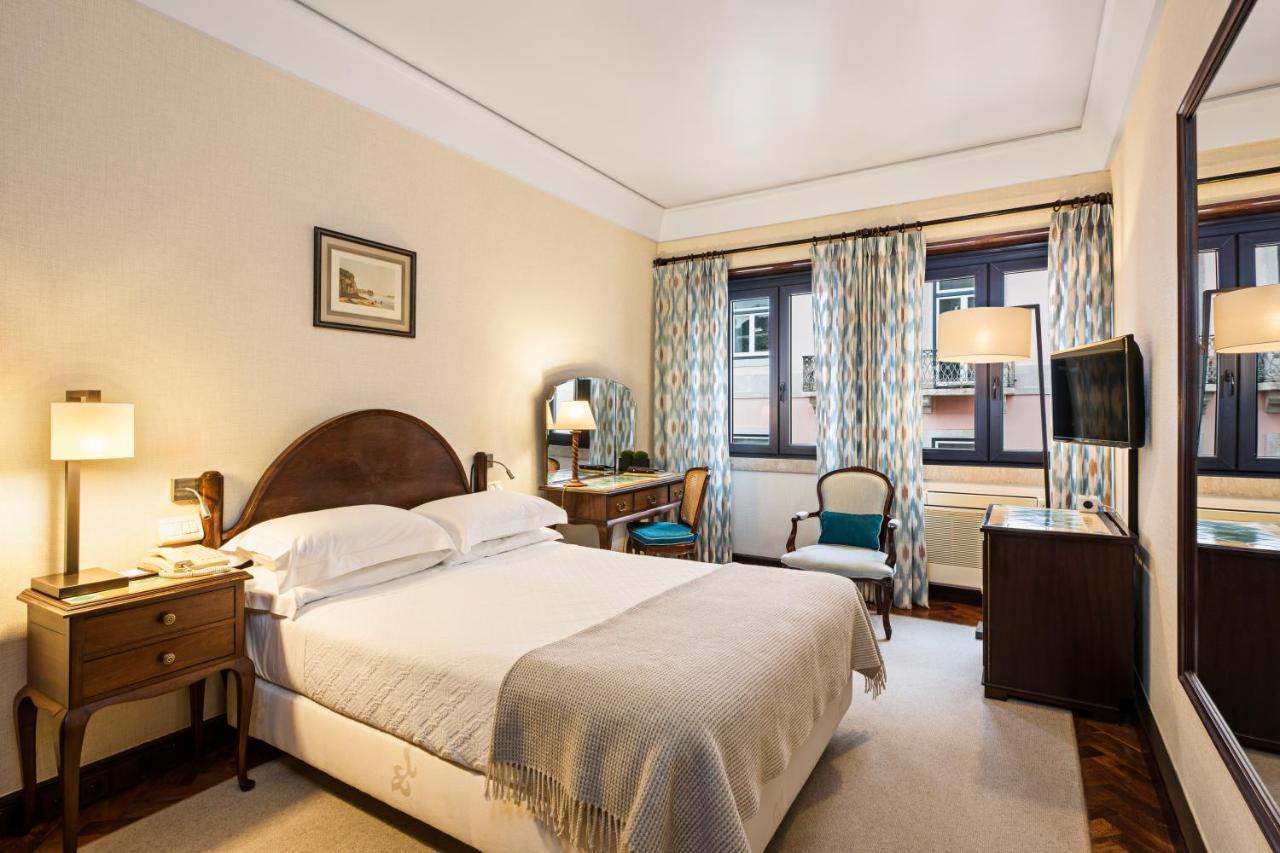 Hotel Plaza - Heritage Collection - Avenida Lisboa