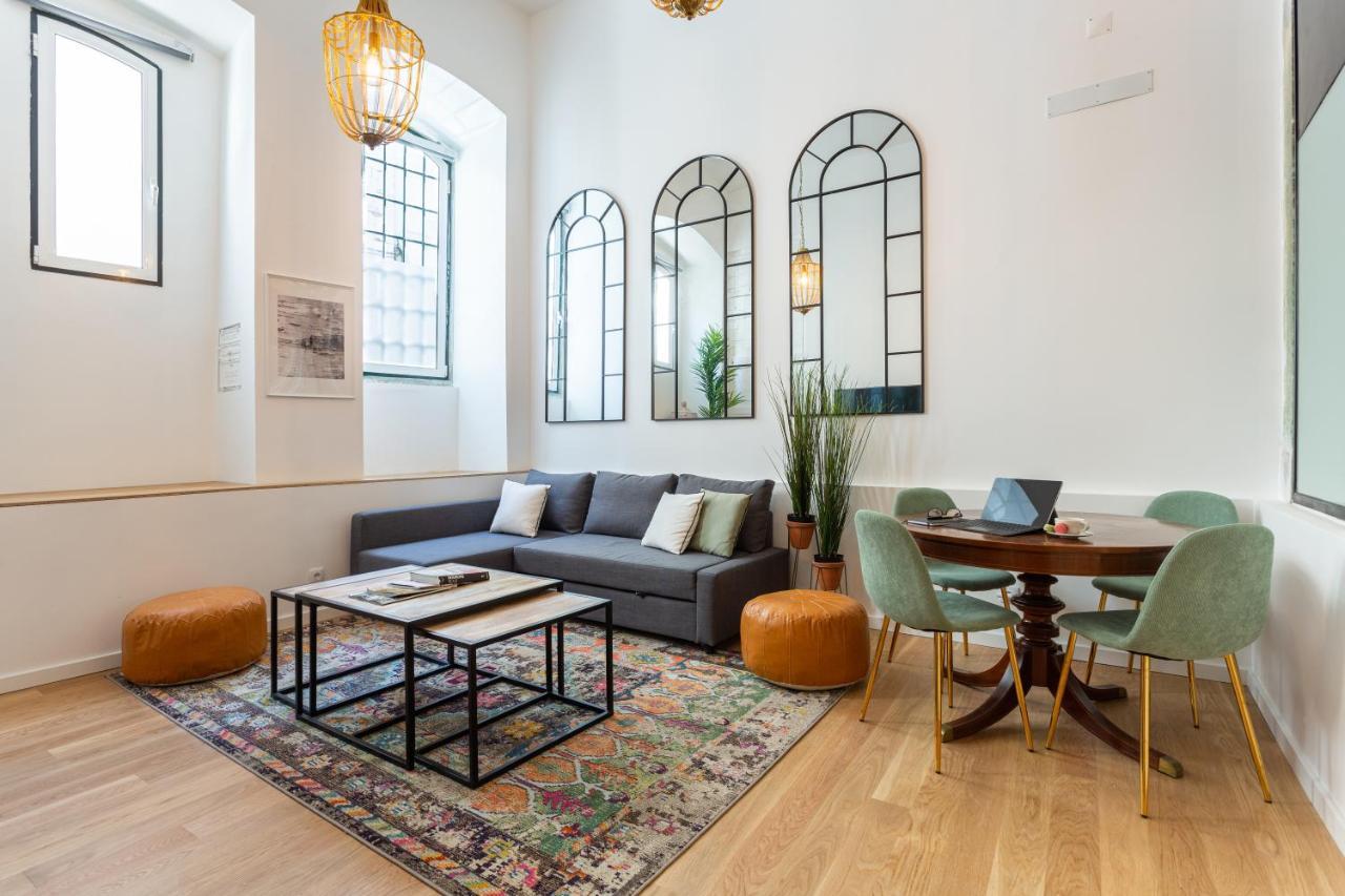 Apartamento Bairro Alto Bronze Of Art Lisboa