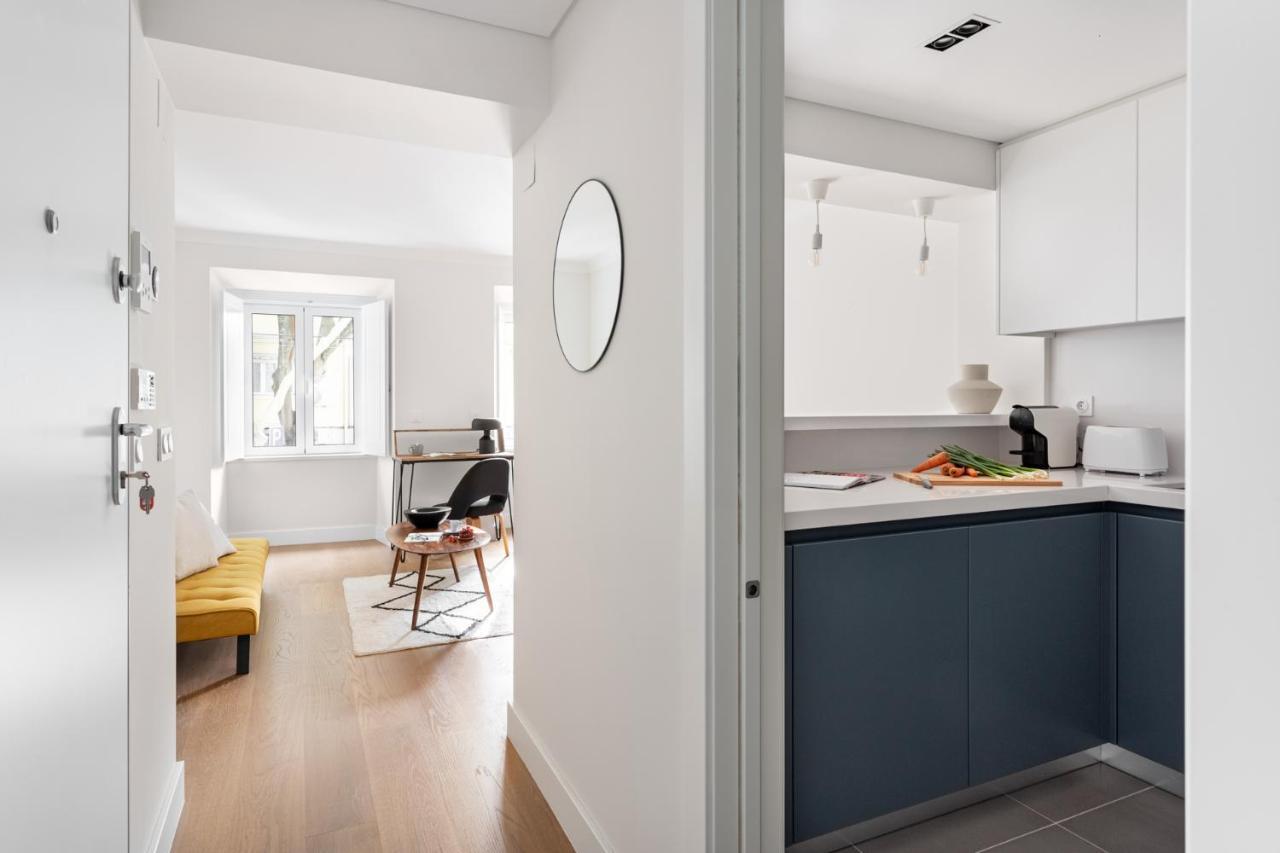 Altido Belem 1-br W/balcony & Parking Apartment *