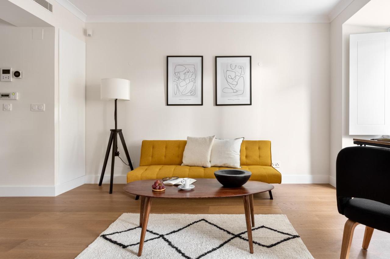 Altido Belem 1-br W/balcony & Parking Apartment