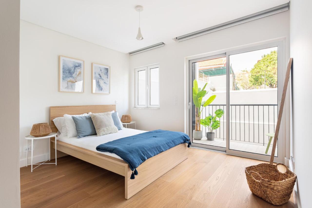 Altido Belem 1-br W/balcony & Parking Apartment Lisbon