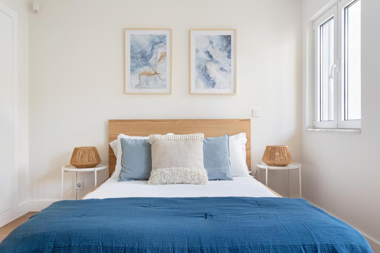 Apartment Altido Belem 1-br W/balcony & Parking Lisbon