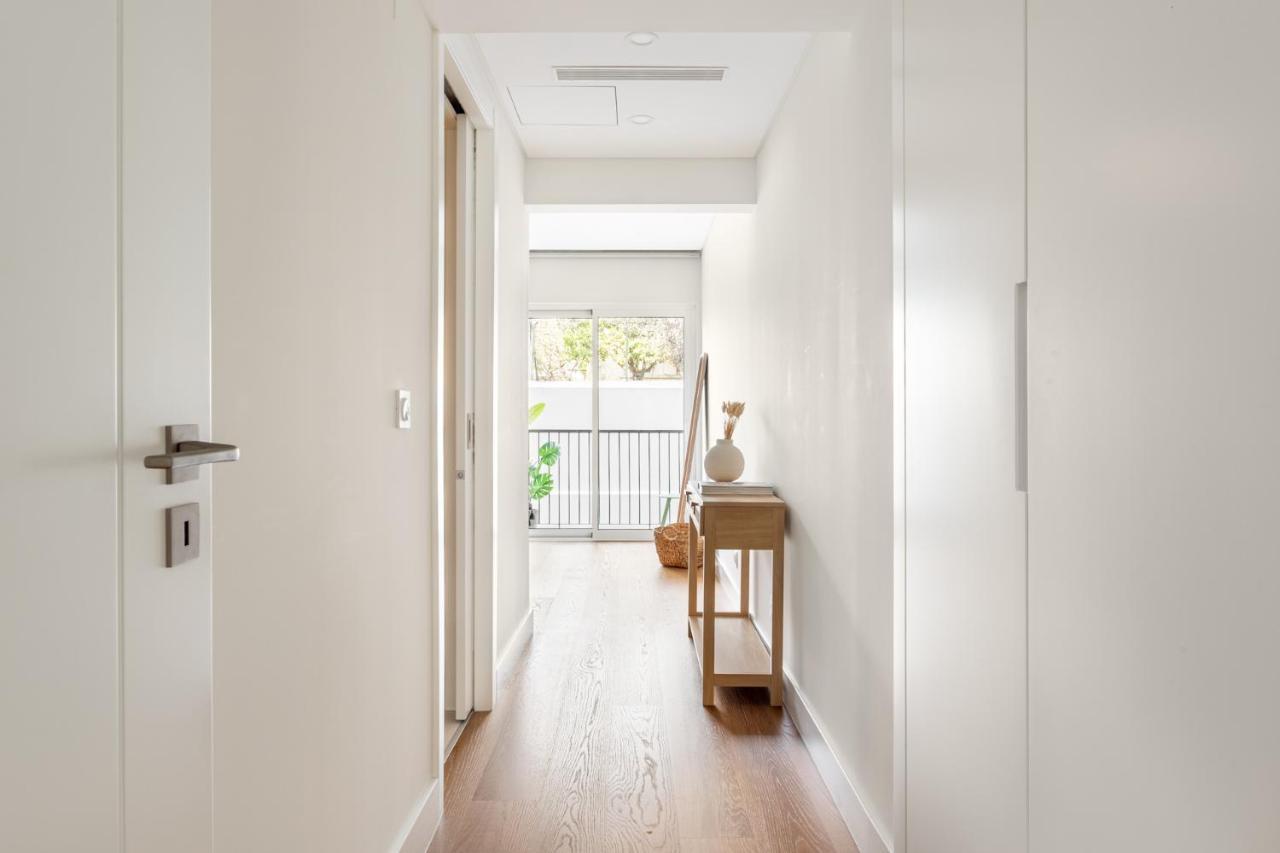 Altido Belem 1-br W/balcony & Parking * Lisbon