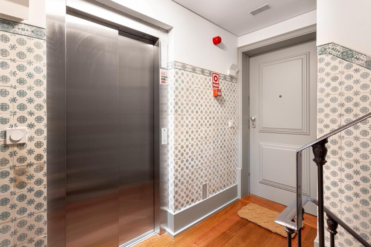 Altido Belem 1-br W/balcony & Parking * Lisbon