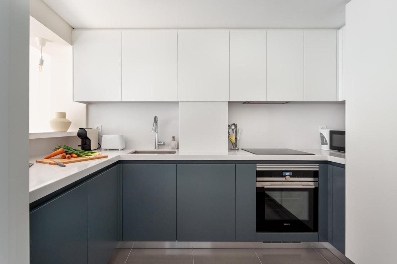 Altido Belem 1-br W/balcony & Parking *