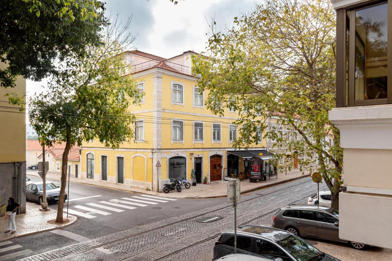 Altido Belem 1-br W/balcony & Parking Lisbon