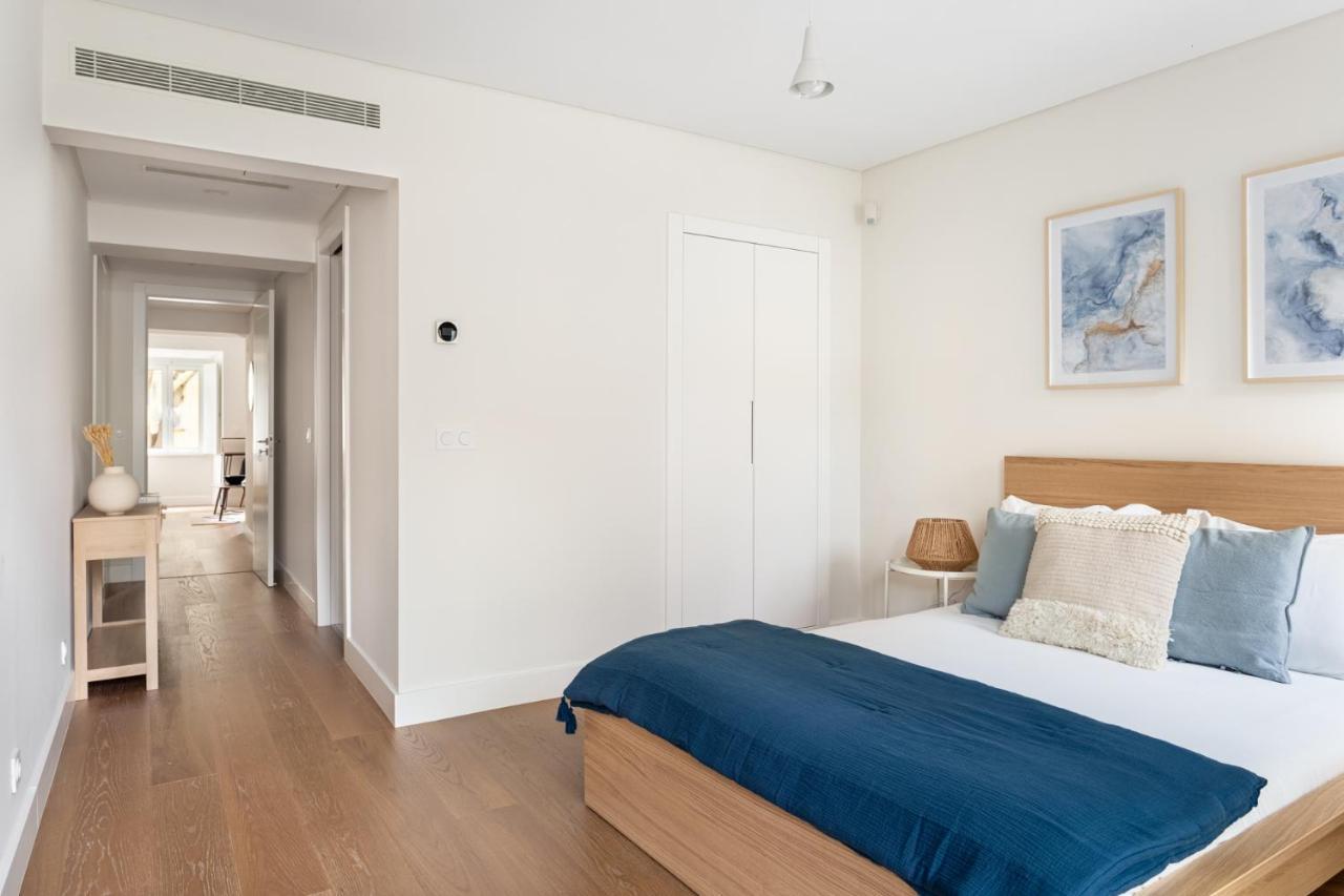 Altido Belem 1-br W/balcony & Parking Apartment *