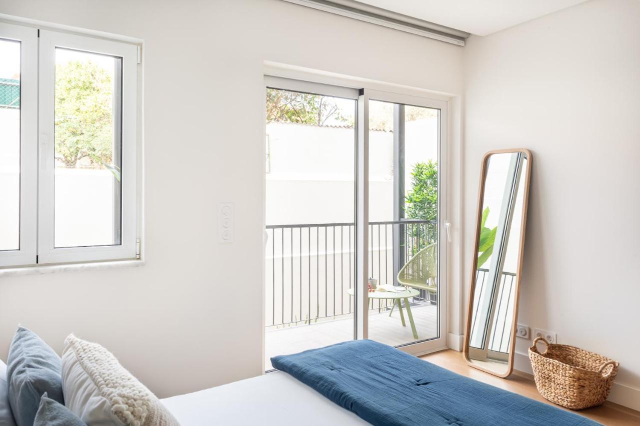 Altido Belem 1-br W/balcony & Parking Lisbon