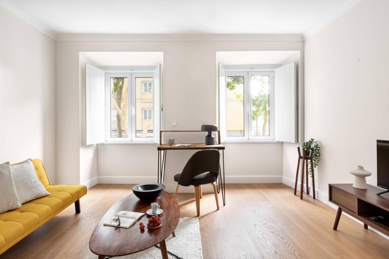 Apartment Altido Belem 1-br W/balcony & Parking *