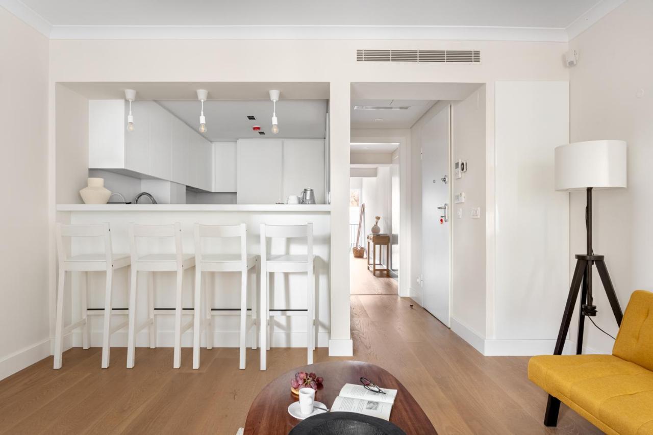 Altido Belem 1-br W/balcony & Parking Apartment