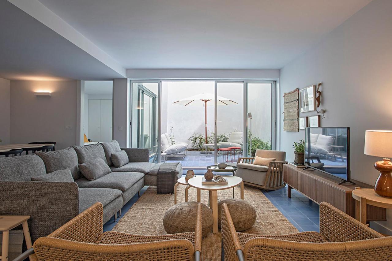 Piso Azul Premium In Bairro Alto By Lovelystay