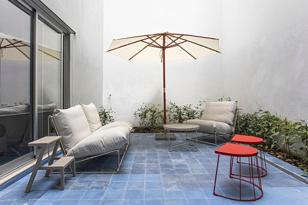 Piso Azul Premium In Bairro Alto By Lovelystay