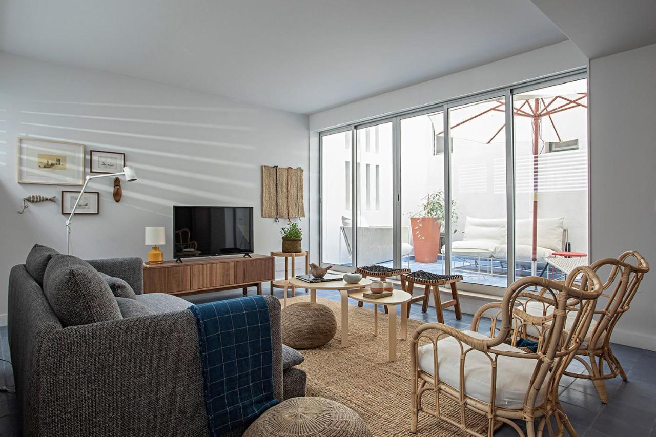 Piso Azul Premium In Bairro Alto By Lovelystay * Lisbon