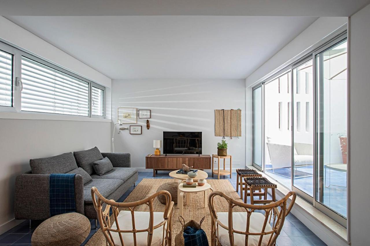 Piso Azul Premium In Bairro Alto By Lovelystay *