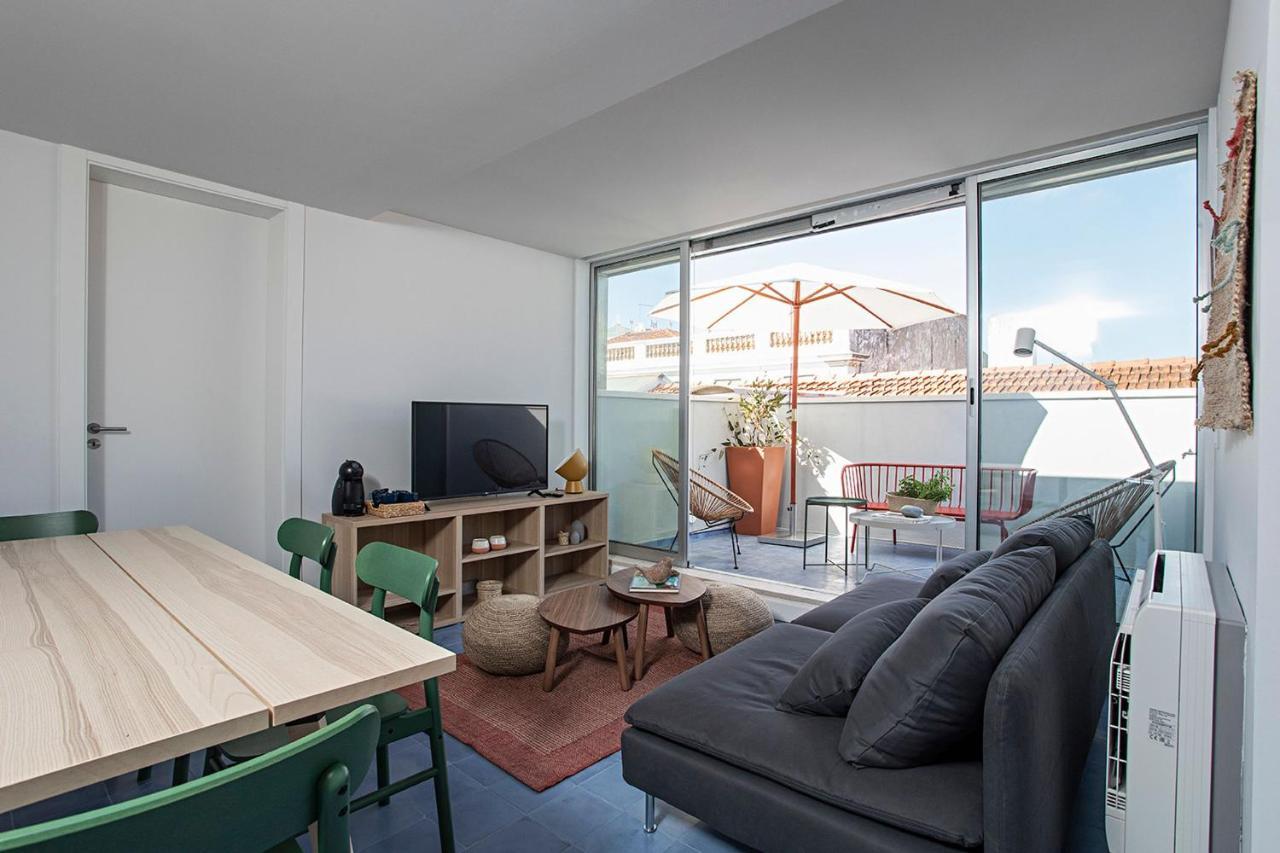Piso Azul Premium In Bairro Alto By Lovelystay Apartment Lisbon