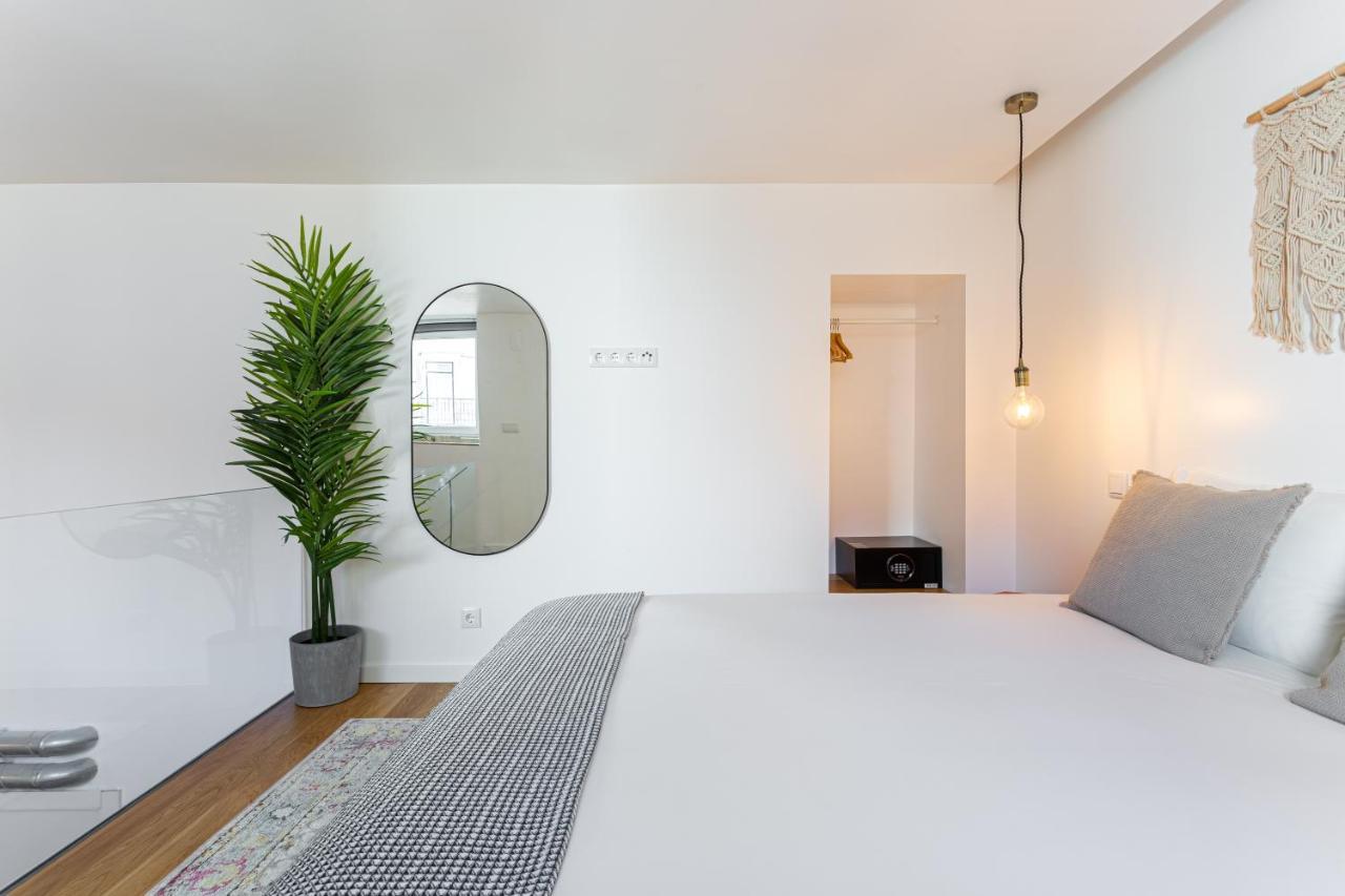Apartamento Bairro Alto Bronze Of Art Lisboa