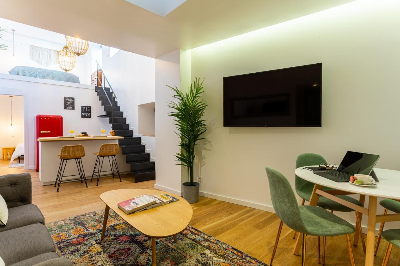 Bairro Alto Bronze Of Art Apartamento Lisboa