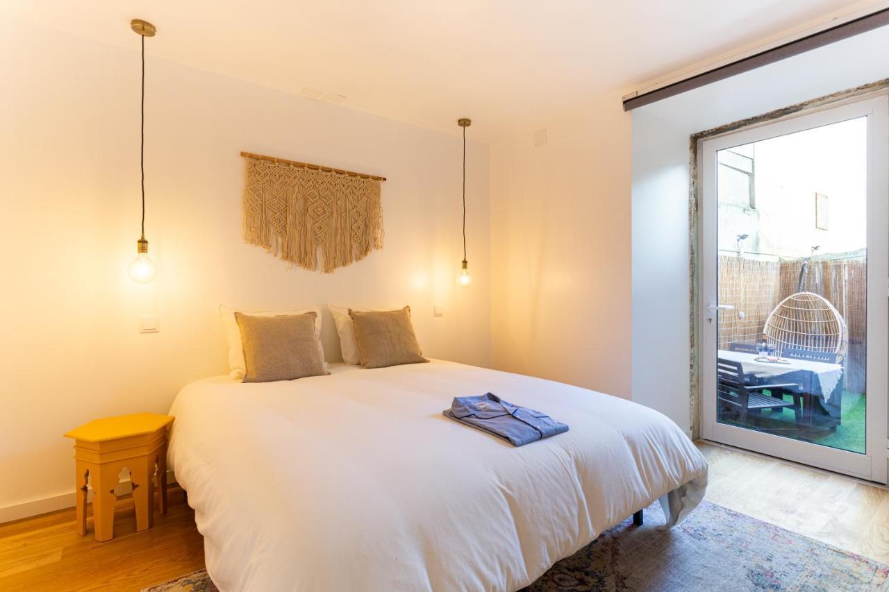 Apartamento Bairro Alto Bronze Of Art