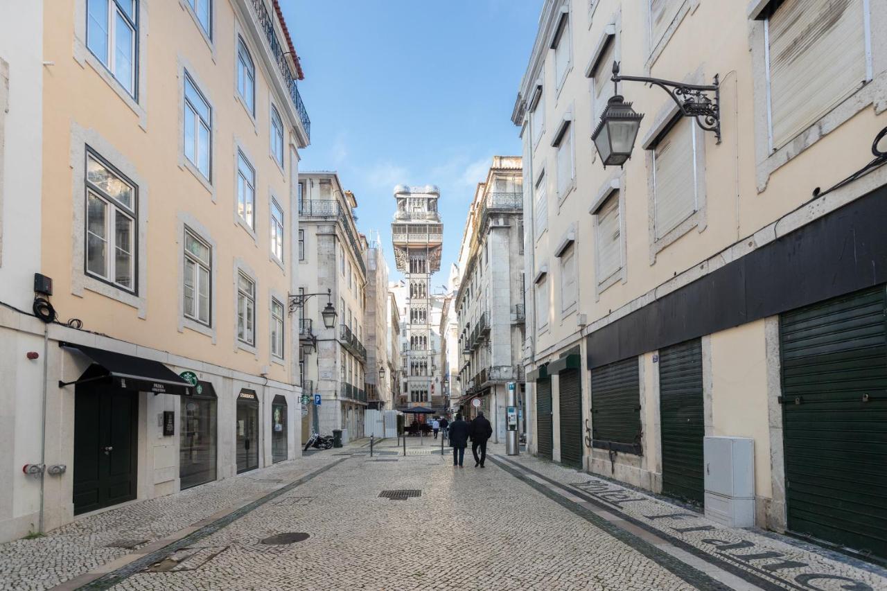 Apartamento Santa Justa 24 Downtown *